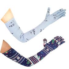 Printed Gloves